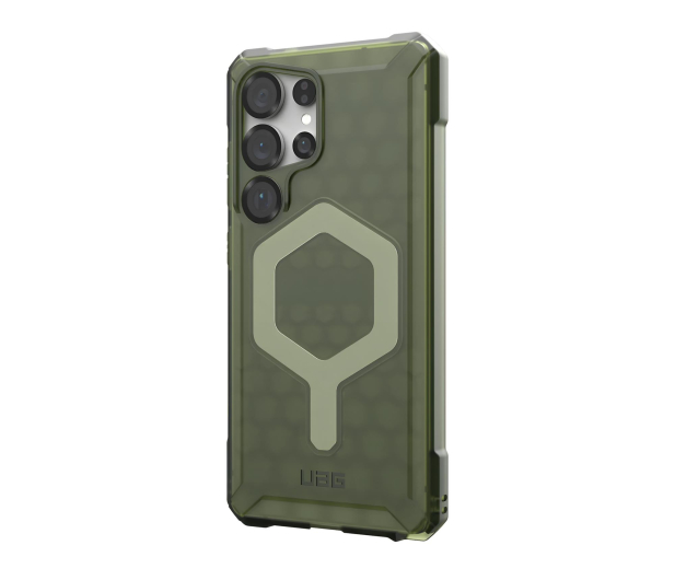 UAG Essential Armor Magnet Samsung Galaxy S25 Ultra 5G olive - 1311765 - zdjęcie 3